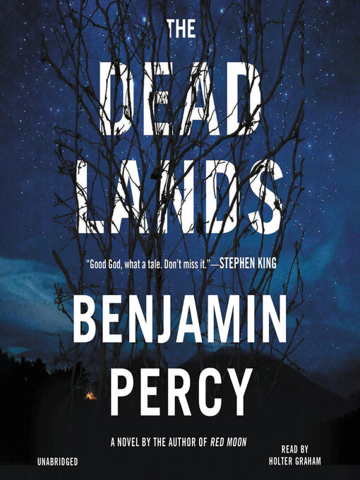 Cover image for The Dead Lands